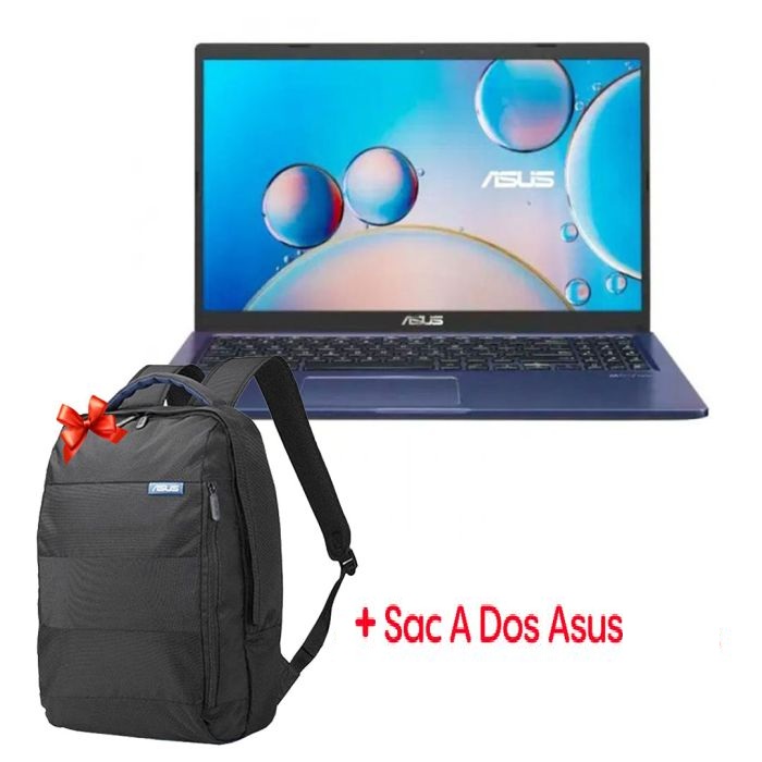Pc Portable Asus VivoBook S15 M3502QA / Ryzen 5 5600H / 8 Go / Win11 / Vert